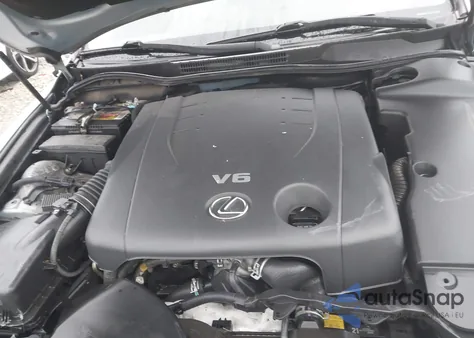 2011 Lexus Is 250 z USA, uszkodzony, nr VIN JTHBF5C26B5145484